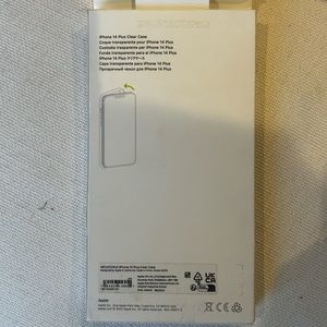 Apple iphone 14 plus magsafe case